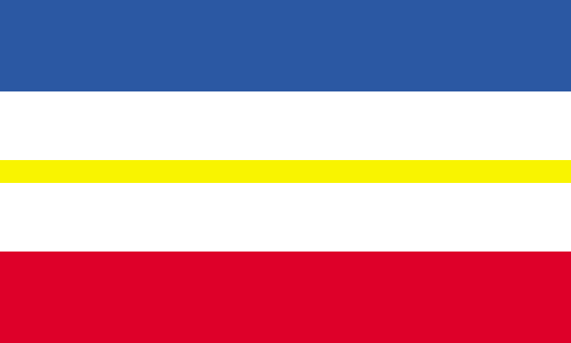 Flagge VBA Experte Mecklenburg-Vorpommern