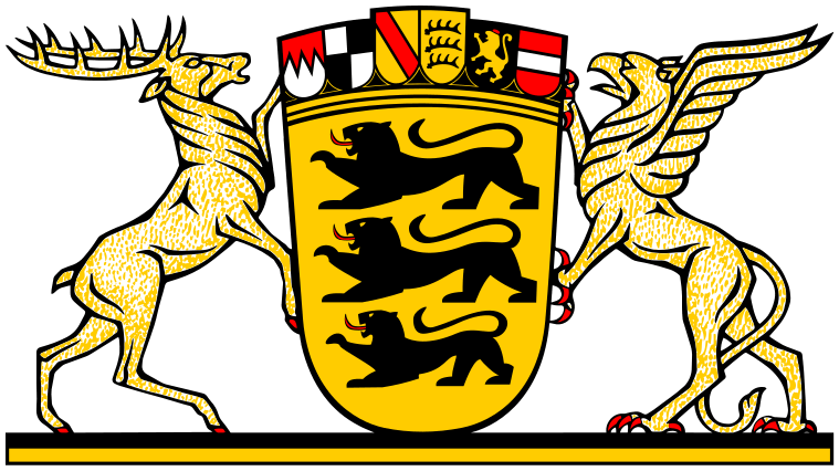 Wappen Access Experte Baden-Württemberg